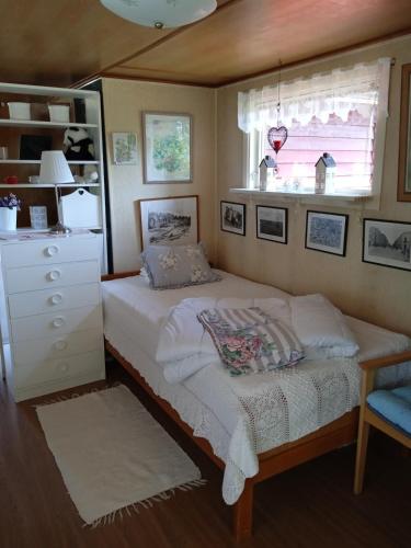 Strandvikstugan in Faxstad