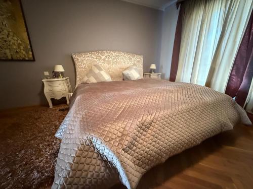3-room luxury appartment - 120qm - up to 9 guests - Air condition - free car parking, Düsseldorf (fotografie 6)