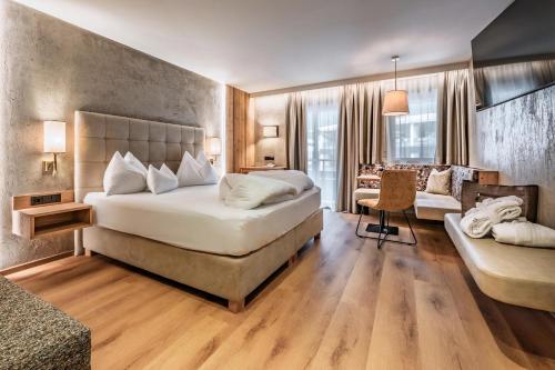 Hotel Berghof Mayrhofen – Mayrhofen, IL