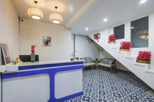 Lobi, A Santorini Home - By Le Rêve 5Mins from Mall Road (A Santorini Home - By Le Reve 5Mins from Mall Road) in Sher Garhi