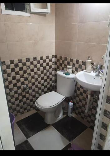 Avenue guerouane in Martil