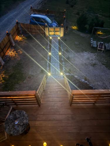 Heart of Mountains Escape - Apartment - Sioni