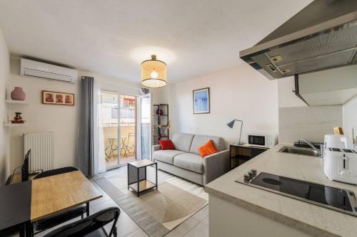Studio au port de nice, Niza