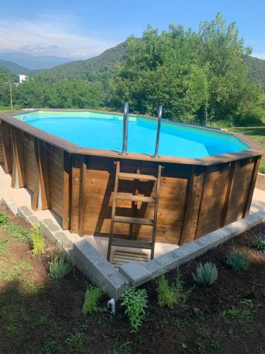 Allotjament Rural Mas Gingi in Sant Joan Les Fonts