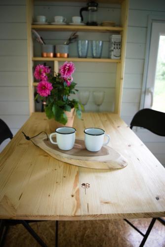 Na Palouku in Horní Cerekev