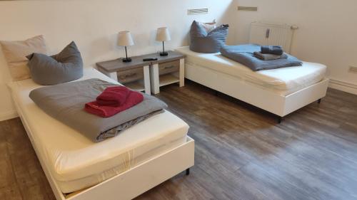 Keller-Loft Cottbus City in Kotbusas