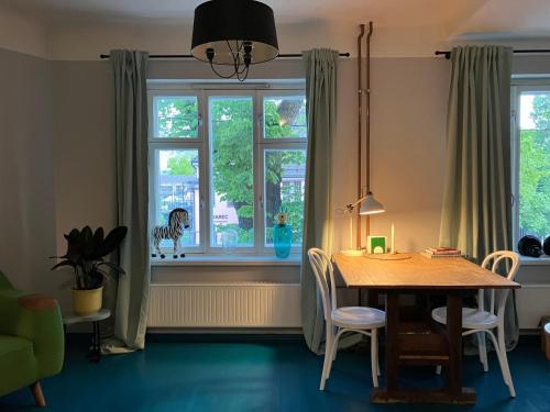 Kalamaja apartment with old town view!, Tallin (zdjęcie 7)
