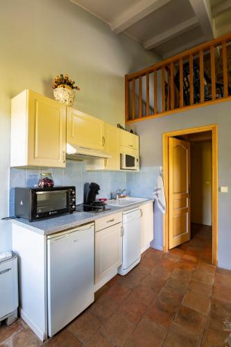 Faciliteiten, Gîte Lavande au milieu des vignes - Chateau les Apiès (Gite Lavande au milieu des vignes - Chateau les Apies) in Les Arcs