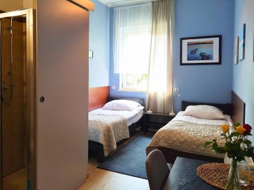 Accommodation in Janów County