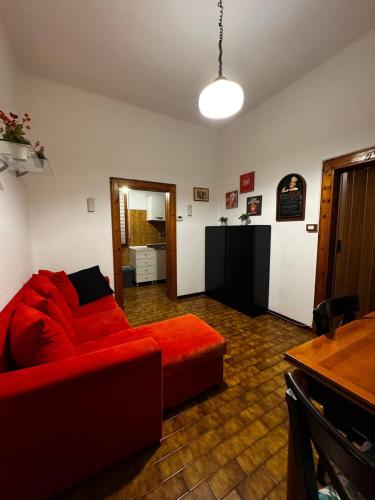 Casa Bella - Room 3, Benátky (fotografie 6)
