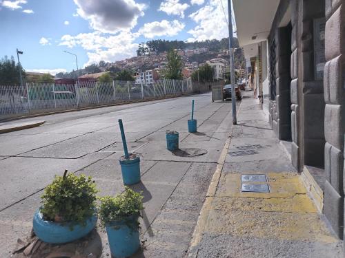 Apartments Tahuanwasi House Building Cusco