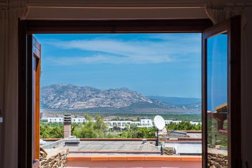 Casa Vacanze Stella Marina -Terrazza Panoramica su La Pelosa