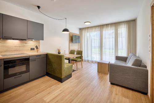 Das Refugium Mountain Apartment Otztal - Langenfeld in Burgstein