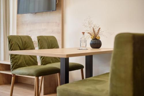Facilities, Das Refugium Mountain Apartment Otztal - Langenfeld in Burgstein