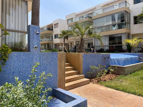 Dārzs, Appartement à blue beach sidi rahal uniquement pour familles (Appartement a blue beach sidi rahal uniquement pour familles) in Sidi Rahal