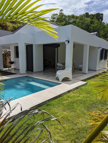 Villa Telio - Location, gîte - Sainte-Anne