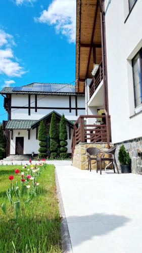 Hotel & Apartments G S, Mykulyčyn (fotografie 2)