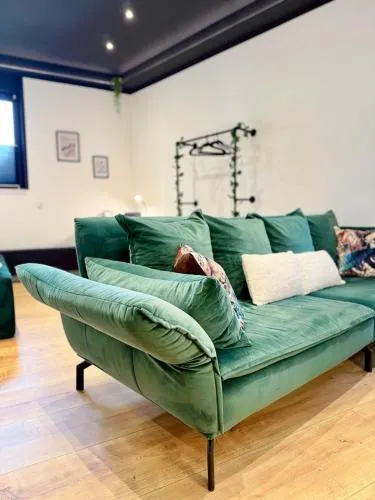Stilvolles Studio-Apartment im Herzen von Betzdorf in Betzdorf, Deutschland