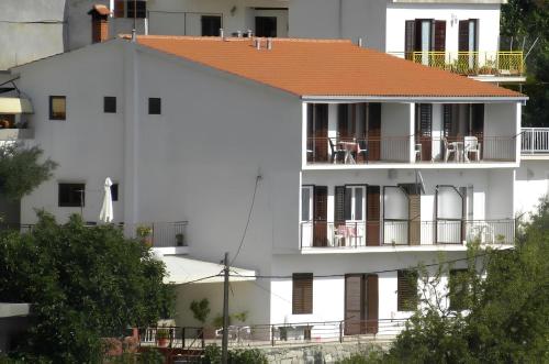 外部景觀, 平方米1臥室獨立屋 (米美沙) - 有1間私人浴室 (Apartment Lucija Mimice) in 米美沙