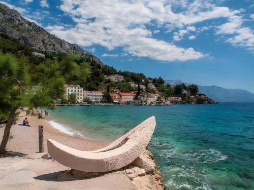 周邊環境, 平方米1臥室獨立屋 (米美沙) - 有1間私人浴室 (Apartment Lucija Mimice) in 米美沙