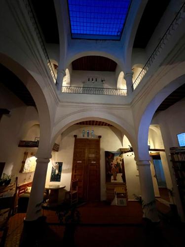 Vista exterior, Tarbi'aat Tetaoun 44, 17th century heritage in Tetouan