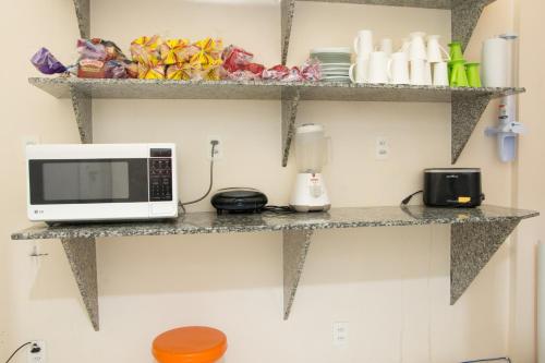 設施, Solar Hostel Beach Copacabana in 里約熱內盧