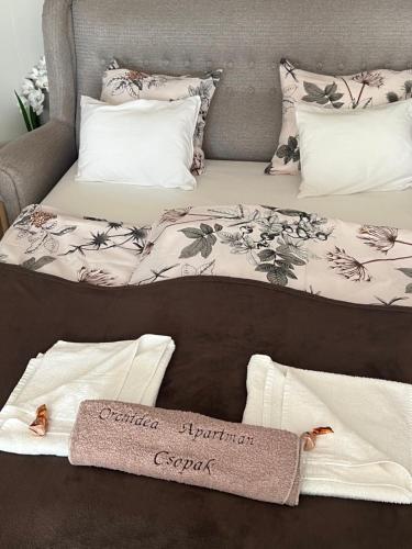 Orchidea Apartman