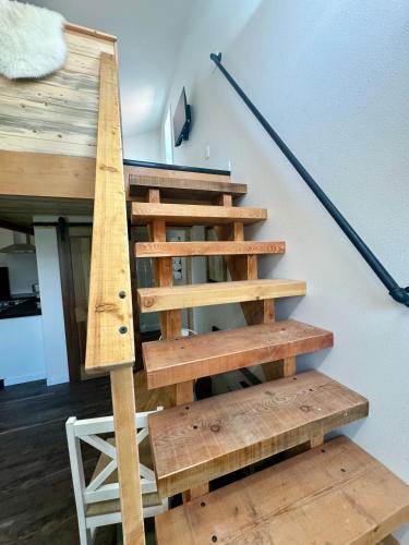 Glacier Alpine Lodges in حديقة إيست علاسيير_مونتانا