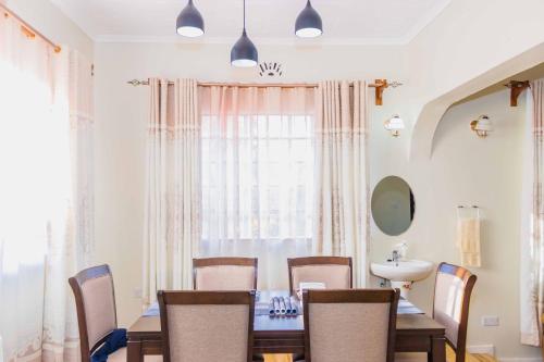 บริการและสิ่งอำนวยความสะดวก, Nawiri Comfort Home in แนนยูคิ