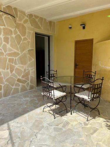 Létesítmények, Très bel appartement dans Maison (Tres bel appartement dans Maison) in Saorge