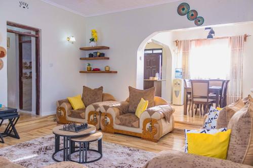 บริการและสิ่งอำนวยความสะดวก, Nawiri Comfort Home in แนนยูคิ