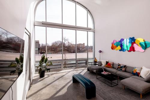 Magnolia Bubble Dome Ft Worth - Walkable Location in Fort Worth, USA