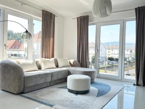 The Urban Apartment in Eichwäldchen, Deutschland