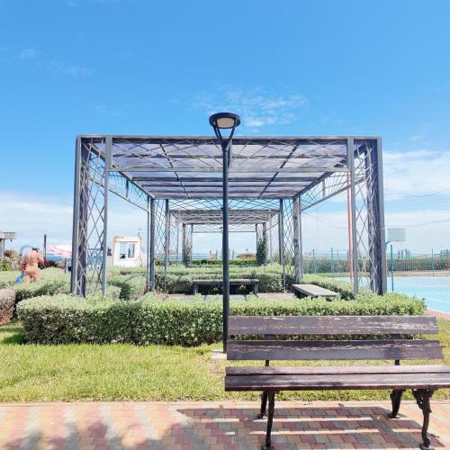 Appartement Tamaris avec piscine et plage privée, Casablanca (Foto 6)