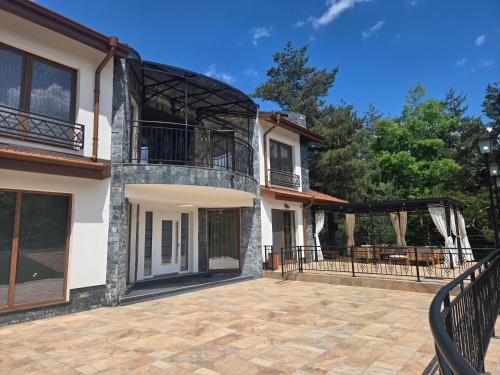 Exterior view, Планинска вила АЛТЕА in Asenovgrad