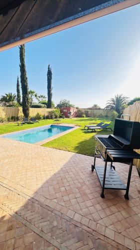 Villa Edena avec sa piscine privée à 25min d Agadir