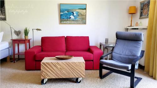 Appartement im Herzen Dresdens, Drážďany (fotografie 5)