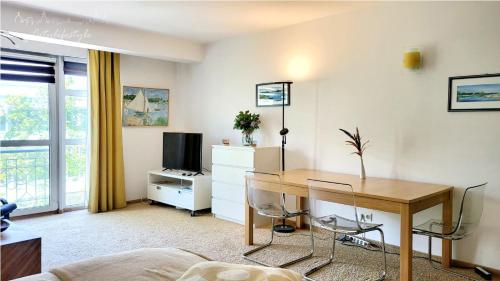 Appartement im Herzen Dresdens, Drážďany (fotografie 3)