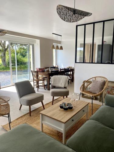 Chez Nana gîte à louer Russy