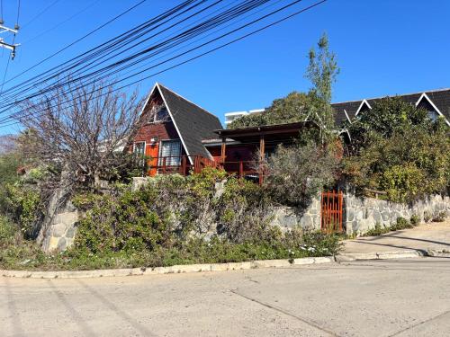 Casa familiar a una cuadra de la playa
