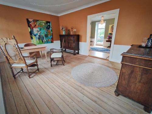 Aamølle Gæstgiveri in Hadsund