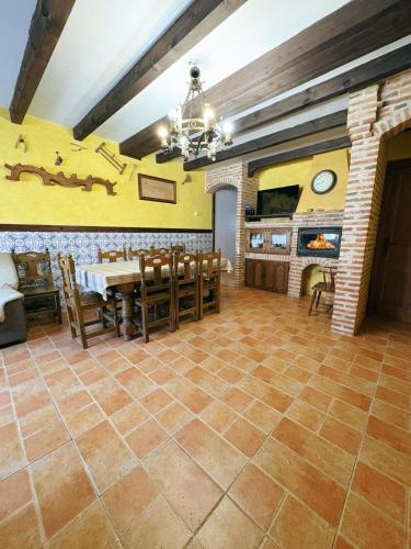 Létesítmények, Casa Rural Calderon de Medina III in Siete Iglesias De Trabancos