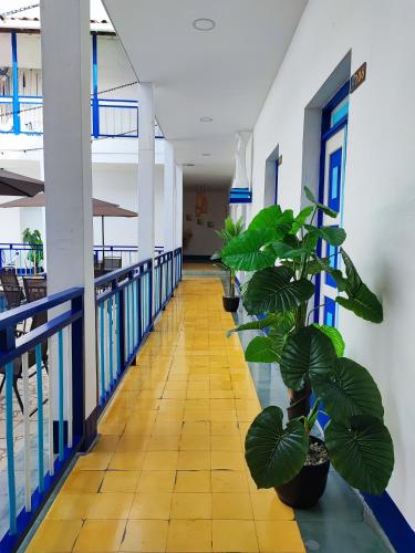Hotel Colonial San Roque in San Rafael