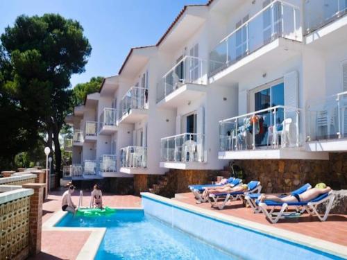 Apartment in Spain near Sandy Beach