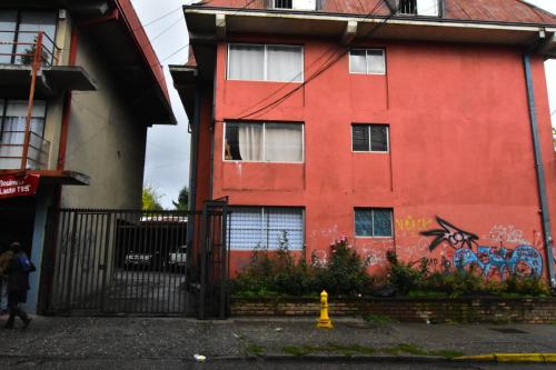 Dpto céntrico en primer piso