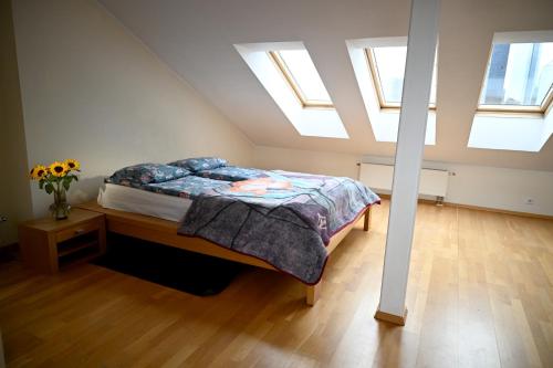 2-Story Penthouse with Private Sauna, Seaview Terrace & Two Bathrooms, Tallin (foto 5)