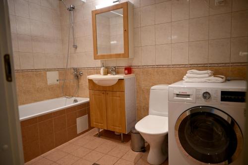 2-Story Penthouse with Private Sauna, Seaview Terrace & Two Bathrooms, Tallin (foto 9)