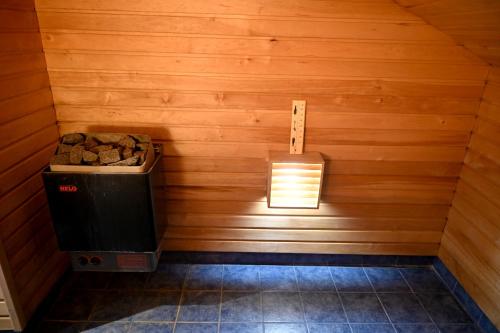 2-Story Penthouse with Private Sauna, Seaview Terrace & Two Bathrooms, Tallin (foto 10)
