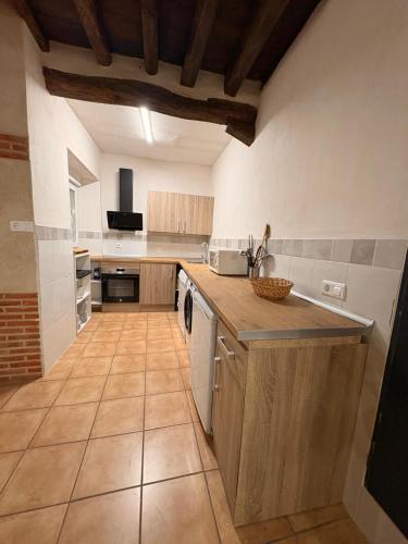 Létesítmények, Casa Rural Calderon de Medina I y II in Siete Iglesias De Trabancos