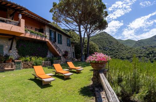 Villa a Cala Piccola